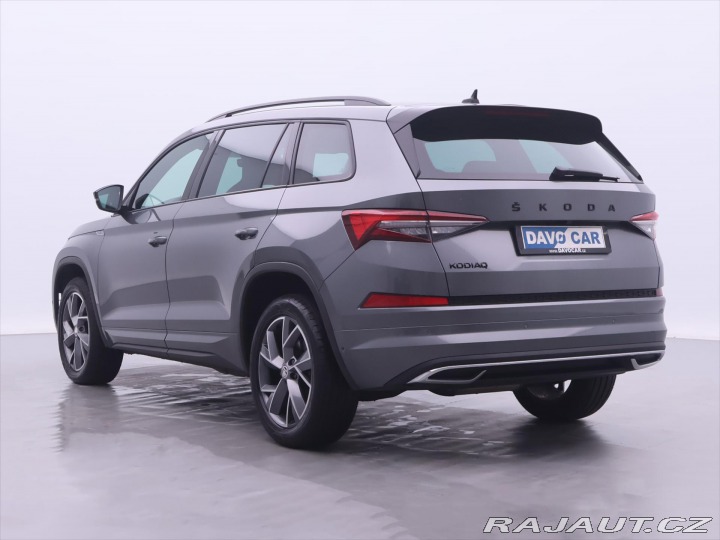 Škoda Kodiaq 2,0 TDI Sportline DPH 110 2022