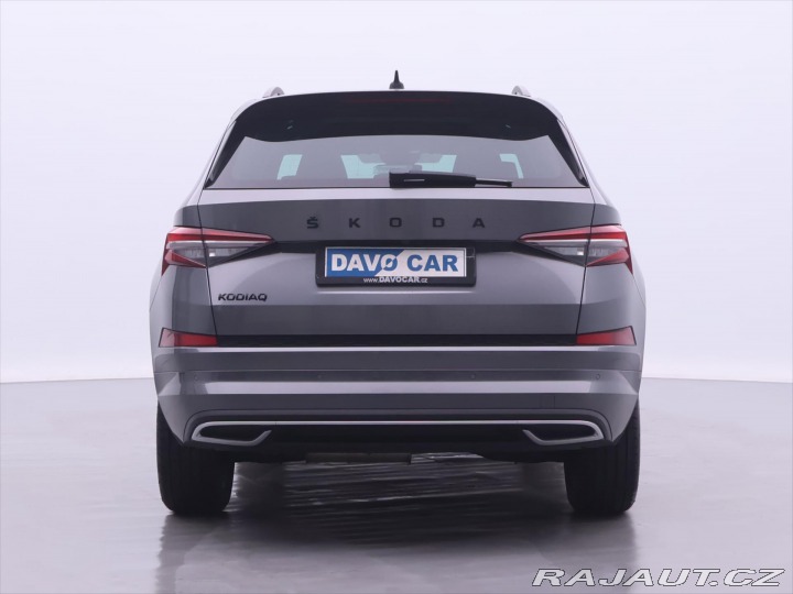 Škoda Kodiaq 2,0 TDI Sportline DPH 110 2022