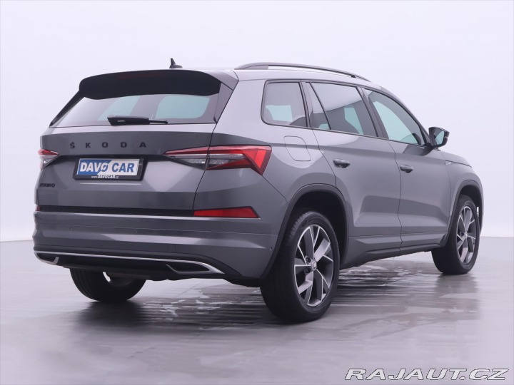 Škoda Kodiaq 2,0 TDI Sportline DPH 110 2022