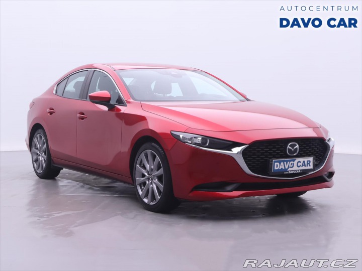 Mazda 3 2,0 i 110 kW CZ Skyactive 2022