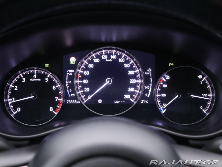 Mazda 3 2,0 i 110 kW CZ Skyactive 2022