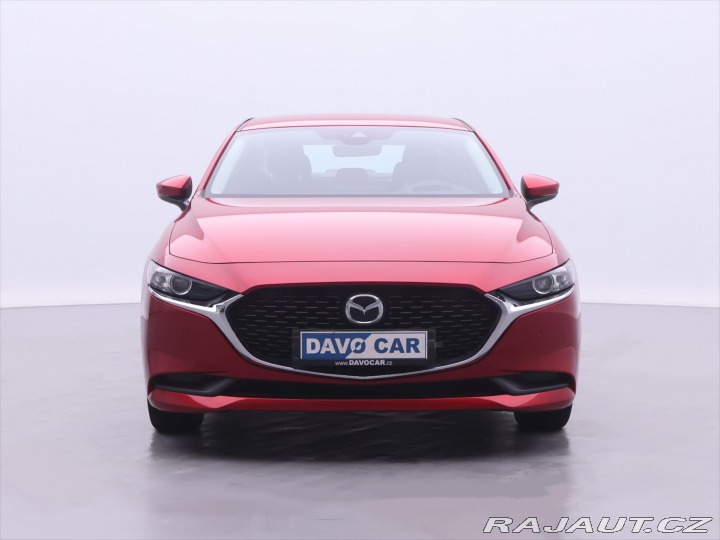 Mazda 3 2,0 i 110 kW CZ Skyactive 2022
