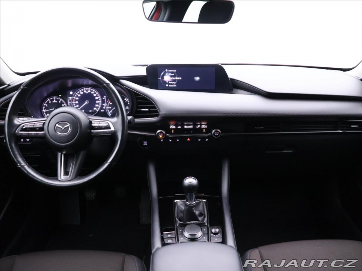Mazda 3 2,0 i 110 kW CZ Skyactive 2022