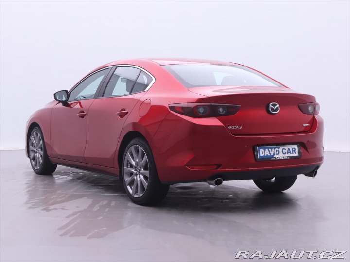 Mazda 3 2,0 i 110 kW CZ Skyactive 2022