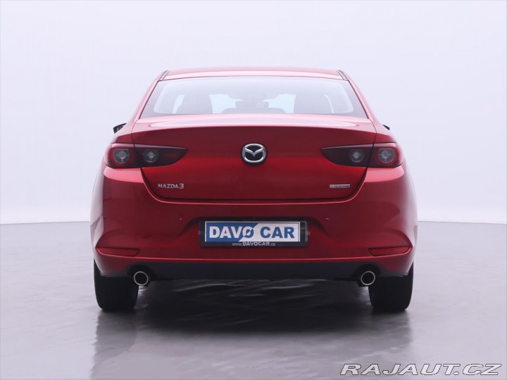 Mazda 3 2,0 i 110 kW CZ Skyactive 2022