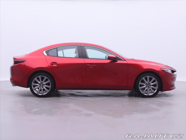 Mazda 3 2,0 i 110 kW CZ Skyactive 2022