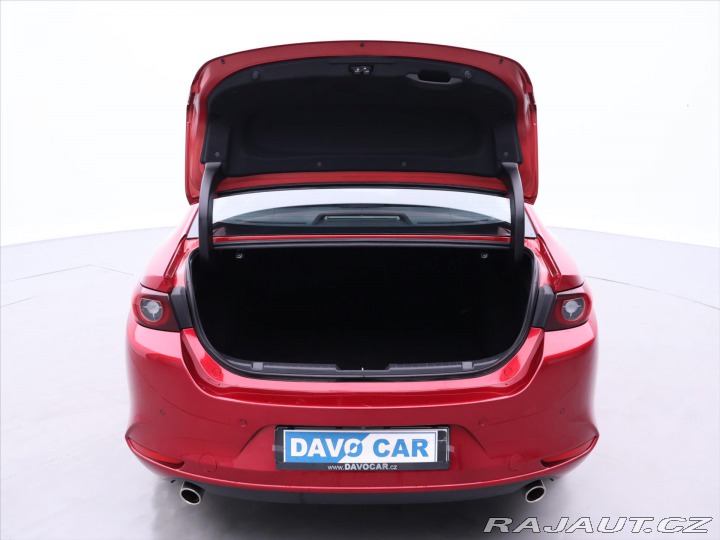 Mazda 3 2,0 i 110 kW CZ Skyactive 2022
