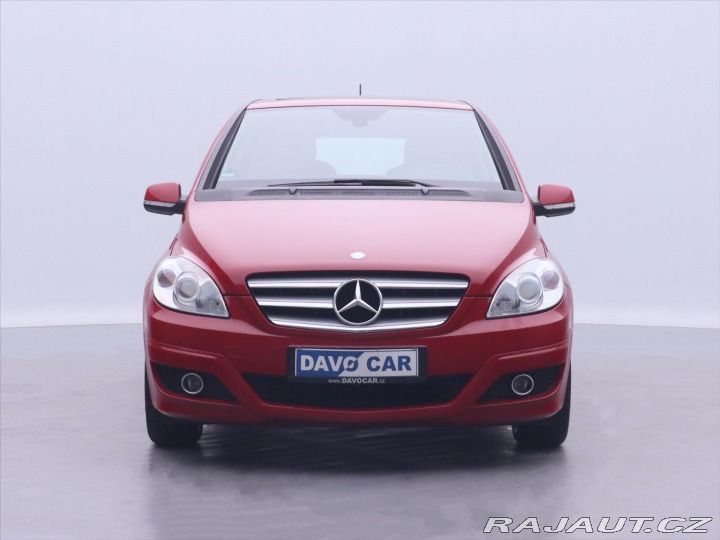 Mercedes-Benz B 1,7 180 Automat Klima Kůž 2009