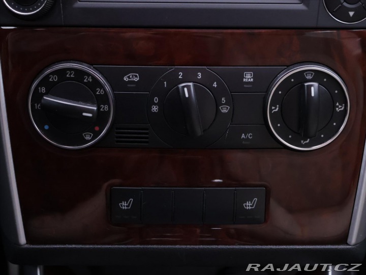 Mercedes-Benz B 1,7 180 Automat Klima Kůž 2009