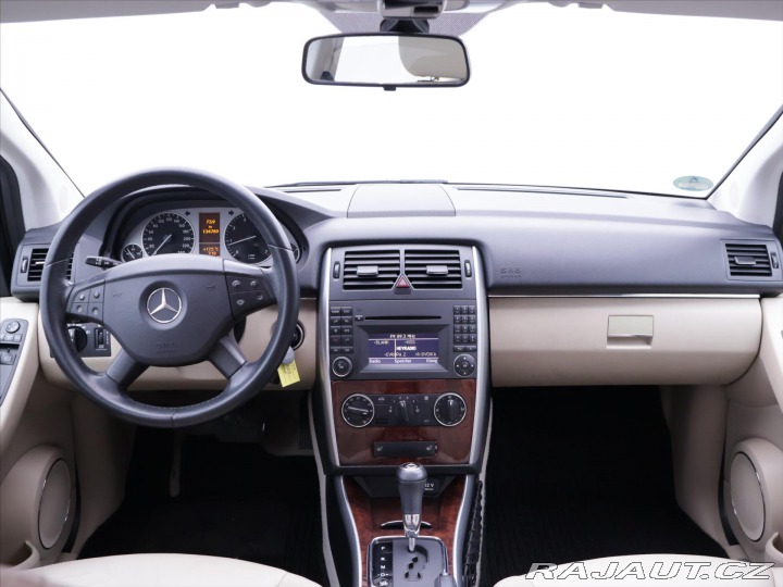 Mercedes-Benz B 1,7 180 Automat Klima Kůž 2009