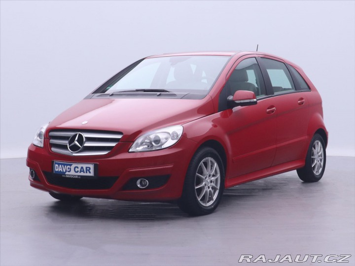 Mercedes-Benz B 1,7 180 Automat Klima Kůž 2009