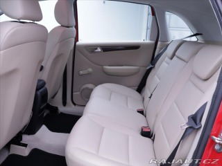 Mercedes-Benz B 1,7 180 Automat Klima Kůž 2009