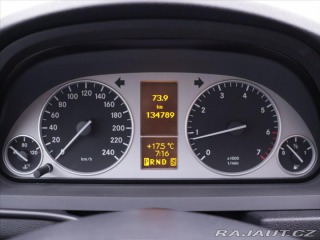 Mercedes-Benz B 1,7 180 Automat Klima Kůž 2009