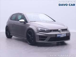 Volkswagen Golf 2,0 TSI R 221kW DSG 4M Xe