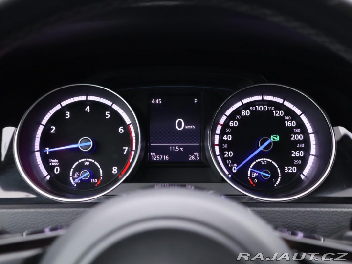 Volkswagen Golf 2,0 TSI R 221kW DSG 4M Xe 2014