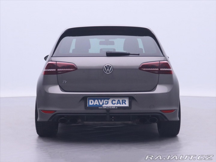 Volkswagen Golf 2,0 TSI R 221kW DSG 4M Xe 2014
