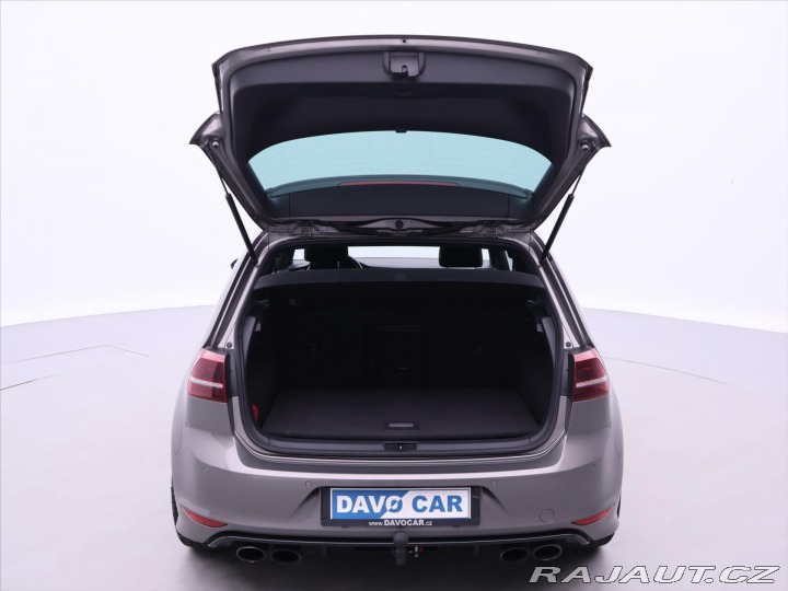 Volkswagen Golf 2,0 TSI R 221kW DSG 4M Xe 2014