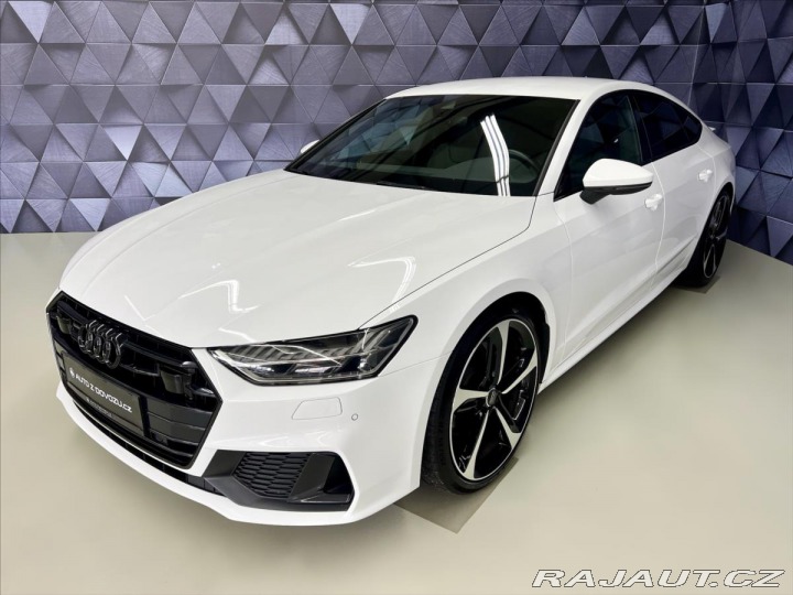 Audi A7 50TDI QUATTRO S-LINE, BLA 2019