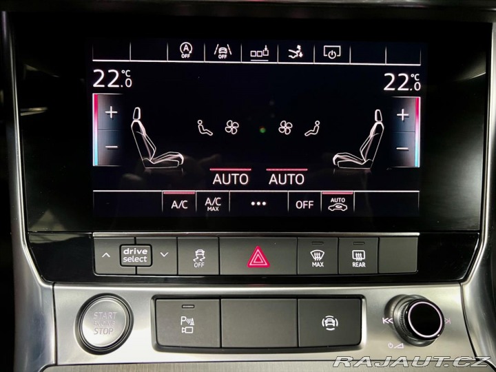 Audi A7 50TDI QUATTRO S-LINE, BLA 2019