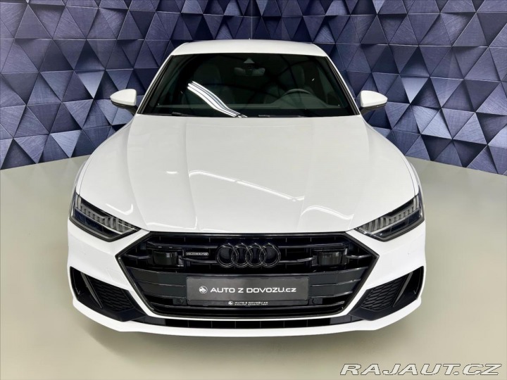 Audi A7 50TDI QUATTRO S-LINE, BLA 2019
