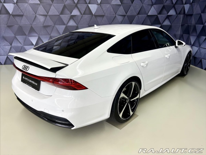 Audi A7 50TDI QUATTRO S-LINE, BLA 2019