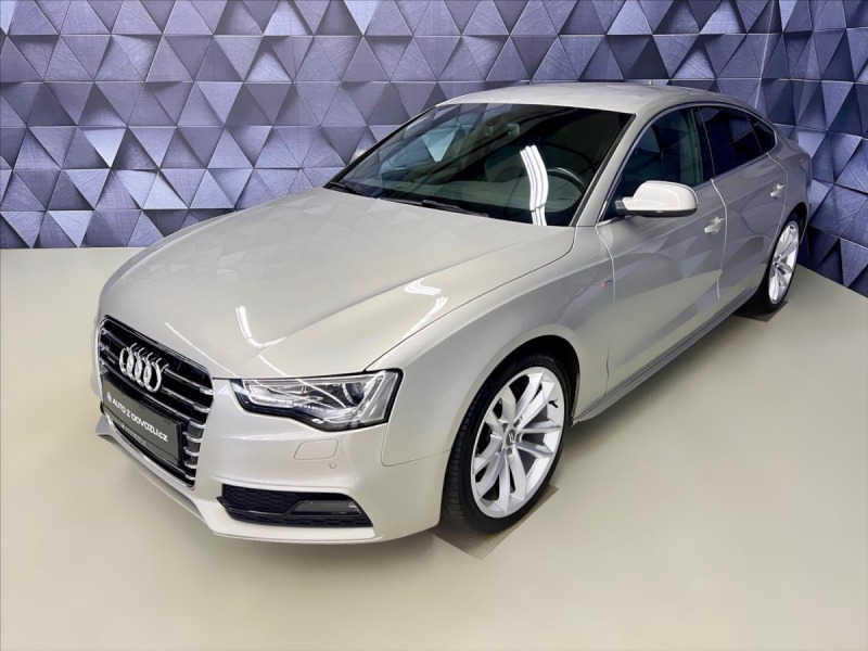 Audi A5 3,0 TDI V6 QUATTRO SPORTB