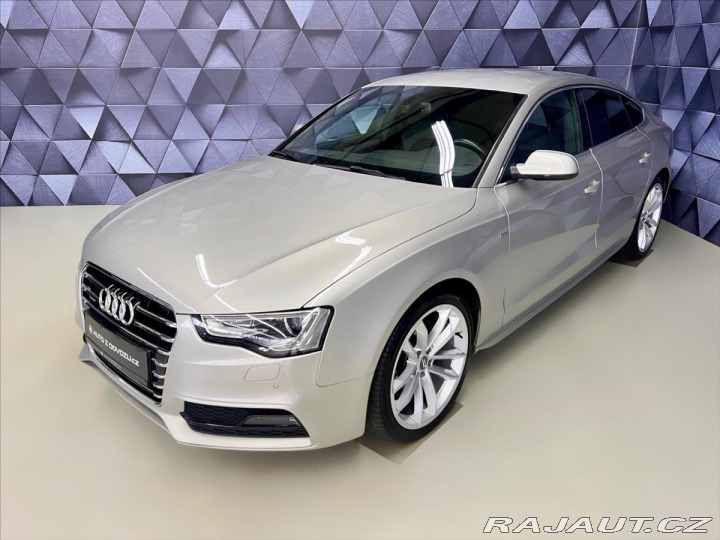 Audi A5 3,0 TDI V6 QUATTRO SPORTB 2016