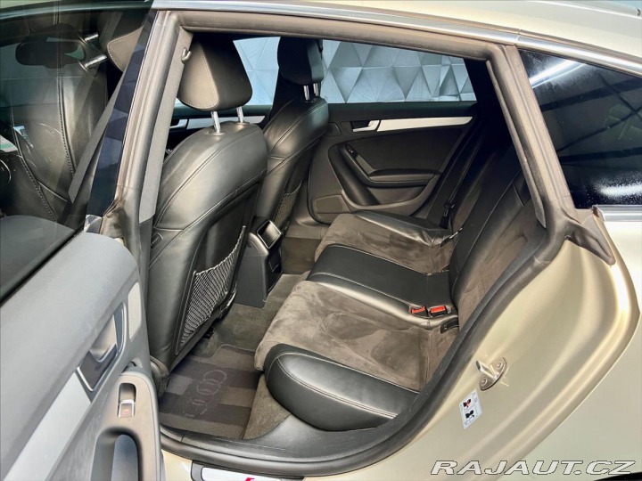 Audi A5 3,0 TDI V6 QUATTRO SPORTB 2016