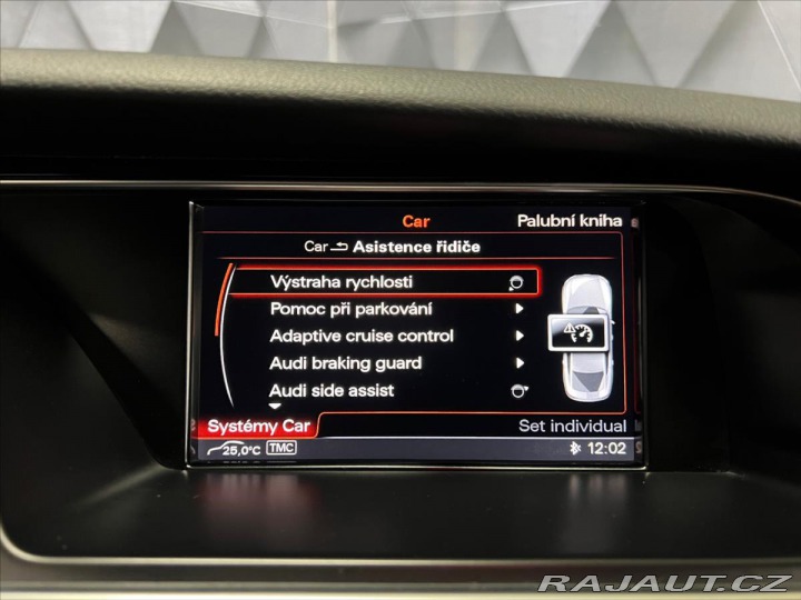 Audi A5 3,0 TDI V6 QUATTRO SPORTB 2016