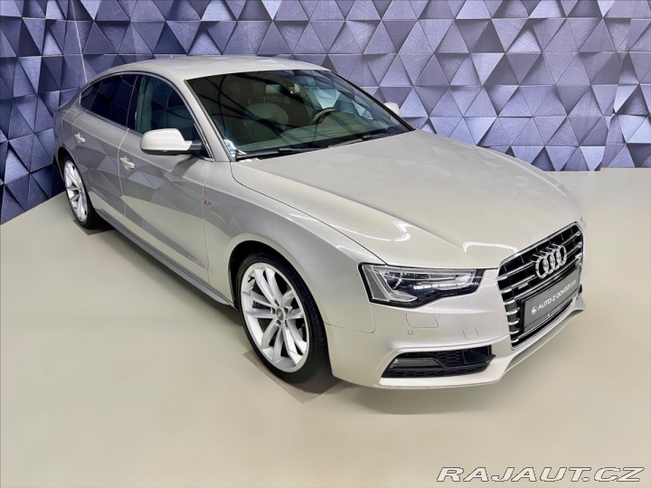 Audi A5 3,0 TDI V6 QUATTRO SPORTB 2016