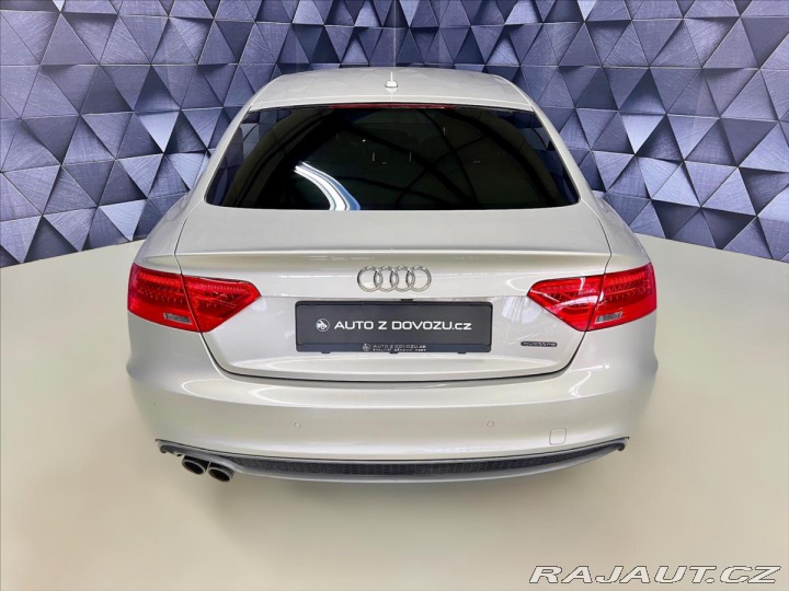 Audi A5 3,0 TDI V6 QUATTRO SPORTB 2016
