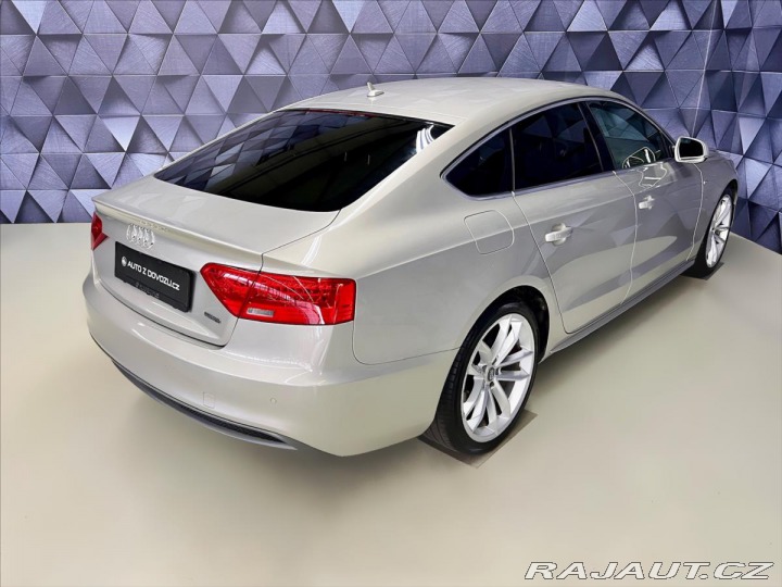 Audi A5 3,0 TDI V6 QUATTRO SPORTB 2016