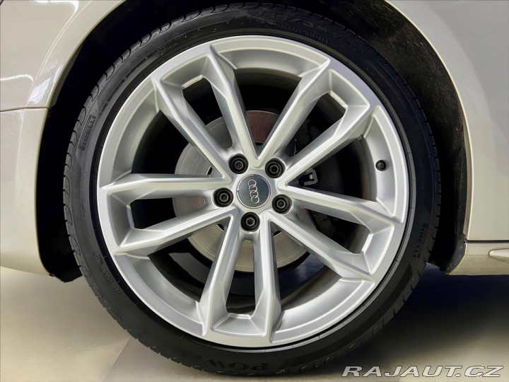 Audi A5 3,0 TDI V6 QUATTRO SPORTB 2016