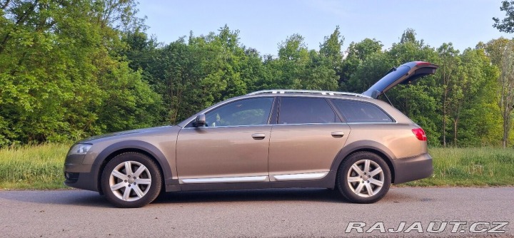 Audi A6 Allroad 3,0 Quatro 2009 2009