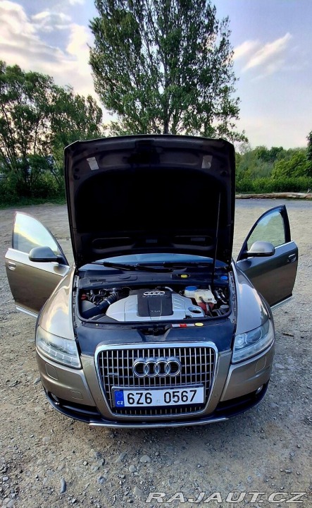 Audi A6 Allroad 3,0 Quatro 2009 2009