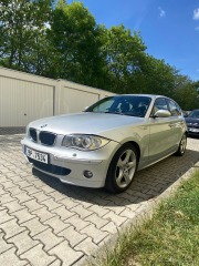 BMW 1 2,0   e87. 120d