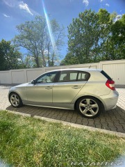 BMW 1 2,0 e87. 120d 2005