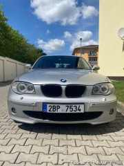 BMW 1 2,0 e87. 120d 2005