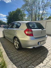 BMW 1 2,0 e87. 120d 2005