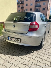 BMW 1 2,0 e87. 120d 2005