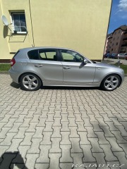 BMW 1 2,0 e87. 120d 2005