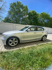 BMW 1 2,0 e87. 120d 2005