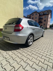 BMW 1 2,0 e87. 120d 2005