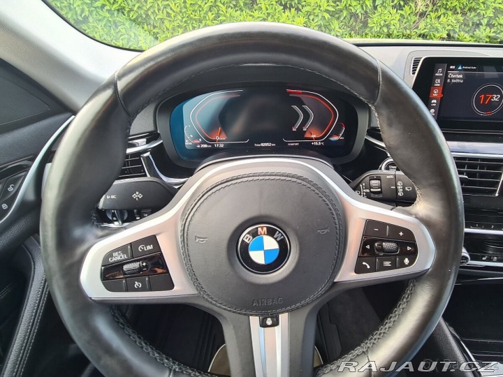 BMW 5 2,0 (G31) xDrive Tourin 2020