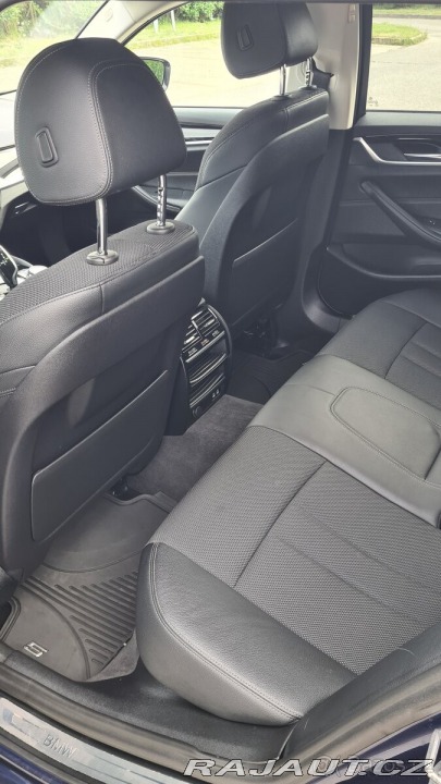 BMW 5 2,0 (G31) xDrive Tourin 2020