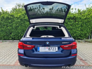 BMW 5 2,0   (G31) xDrive Tourin 2020