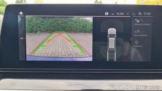 BMW 5 2,0   (G31) xDrive Tourin 2020
