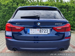 BMW 5 2,0   (G31) xDrive Tourin 2020