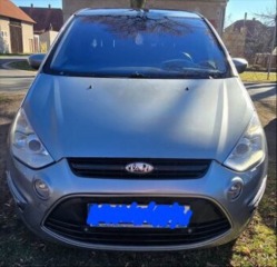 Ford S-MAX 2,2   tdci