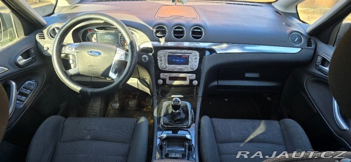 Ford S-MAX 2,2 tdci 2010